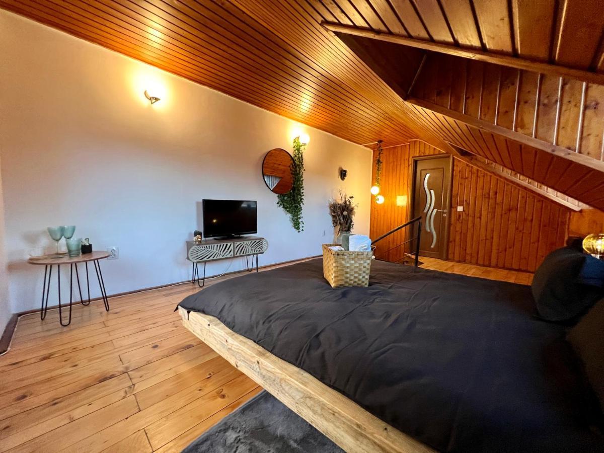 Nacada Studio By Hyco Apartment Sighisoara Bagian luar foto